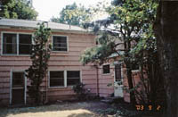 Before - Back Of House